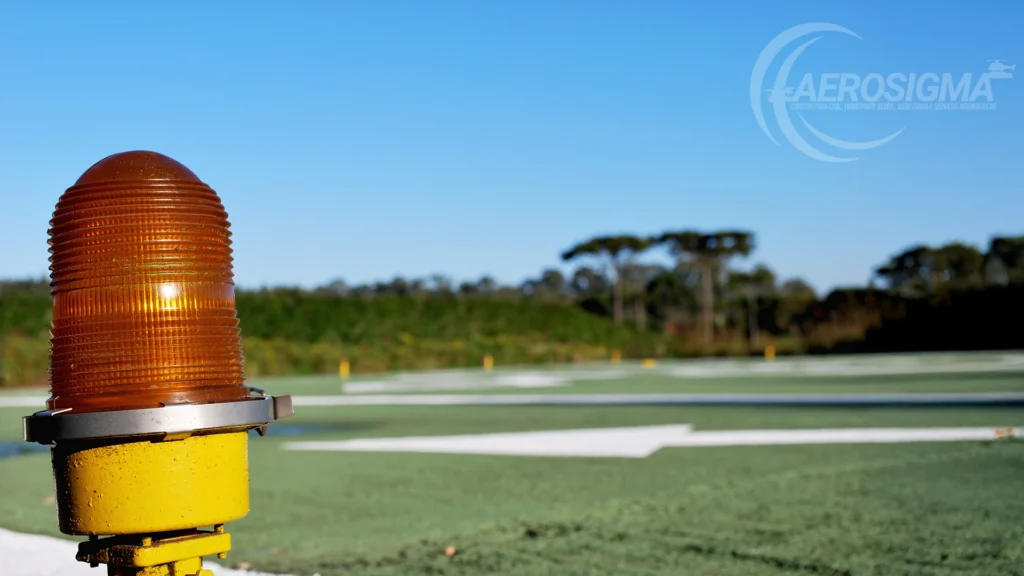 O que é o Plano Básico de Zona de Proteção de Aeródromos